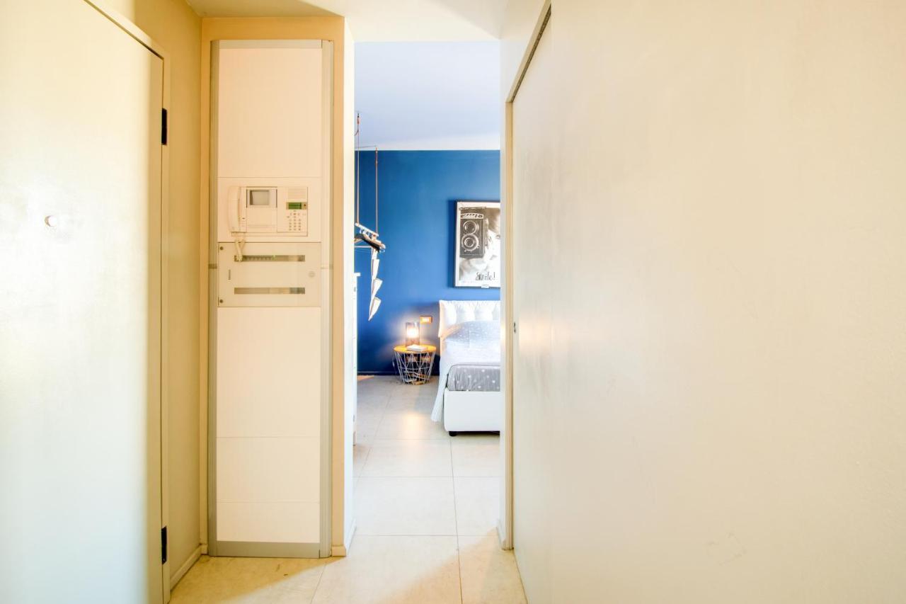 Angel'S Traveller'S Apartment 파르마 외부 사진